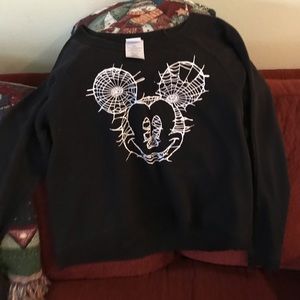 Disney Mickey web sweatshirt